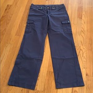 Athleta size 8 pants.  Washed once, never worn.